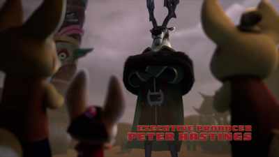 I want to know
where those bears were headed. - Kung Fu Panda: The Dragon Knight
