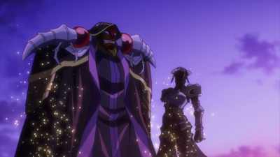 I want to know why you people
can use the same magic - Overlord: The Undead King