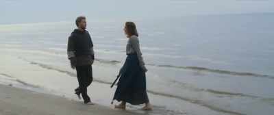 I want to know... if you'll
come with me. - The Pagan King