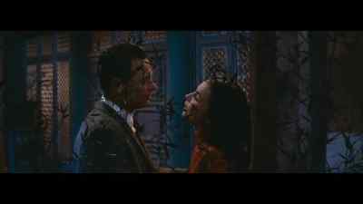 I want to know if you'll marry me. - Love Is a Many Splendored Thing