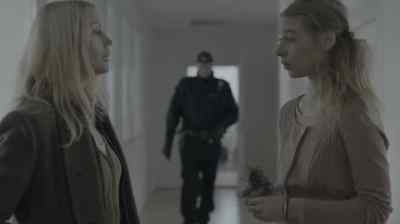 I want Lasse Jönsson's file.
-This was his first visit. - The Bridge