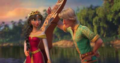 I want to lead the Kingdom - Rebellious