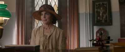 I want to learn about
my birth parents, sister, - The Chaperone