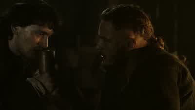I want to learn some of your language. - Vikings