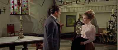 I want to leave. - Dracula: Prince of Darkness