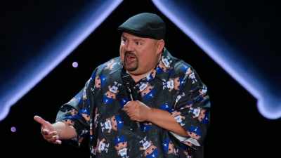 I want to let you all know right now that - Gabriel Iglesias: Stadium Fluffy