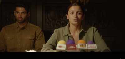 I want to let the - Sadak 2