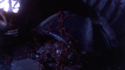 I want my life back - Guyver: Dark Hero