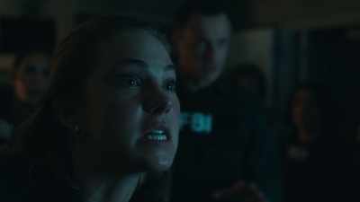 I want your life
to mean something. - FBI: Most Wanted