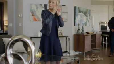 I want that little gold-digger gone now! - Morning Show Mysteries: A Murder in Mind