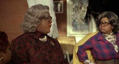 I want that little Jonathan to see - Boo! A Madea Halloween