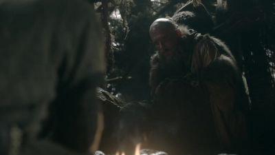 I want to live. - Vikings