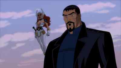 I want to look around. - Justice League: Gods and Monsters