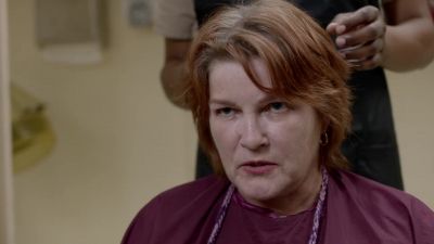 I want to look fierce - Orange Is the New Black