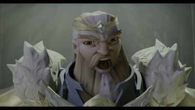 I want to look her in the eyes - He-Man and the Masters of the Universe