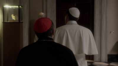 I want to look into the Kurtwell case - The Young Pope