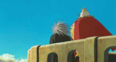 I want Mahito to become my successor. - The Boy and the Heron