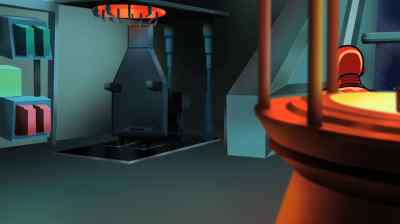 I want to make a jump into open space,
but the power's so low, - The Super Hero Squad Show