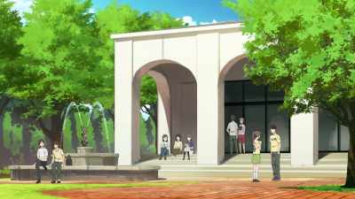 I want to make it a resting place here, - The Quintessential Quintuplets Movie