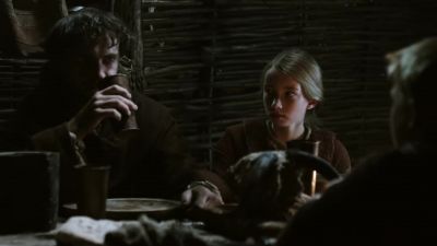 I want to make a sacrifice to thor, - Vikings