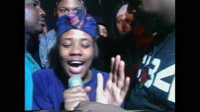 I want to make a shout-out - Wu-Tang Clan: Of Mics and Men