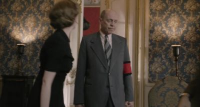 I want to make a speech at my father's funeral - The Death of Stalin