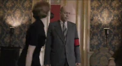 I want to make a speech at my father's funeral - The Death of Stalin