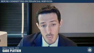 I want to make clearat the
outset - Diamond Hands: The Legend of WallStreetBets