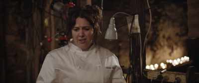 I want to make food that
no-one's ever seen before, - Aftertaste