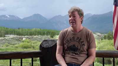 I want to make it to the
top under 15 minutes. - Pike's Peak: On The Edge
