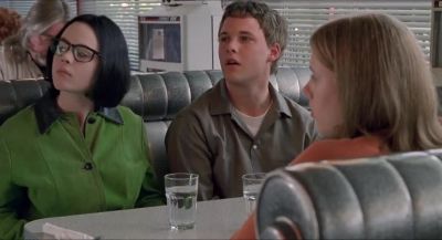 I want to make love to him - Ghost World