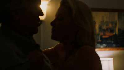 I want to make love to you
with my mouth. - Chance