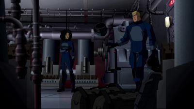 I want to make
one thing clear. - Young Justice