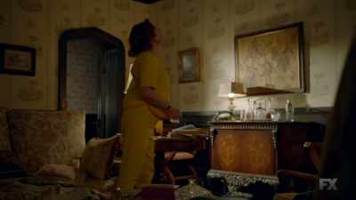I want to make it properly.
And it's got to be - FEUD