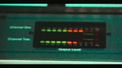 I want to make this record,
I'm going to master it, - Disco’s Revenge
