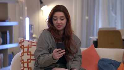 I want to make sure I'm making
the best decision for myself - Love Trip: Paris