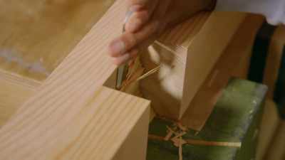 I want to make sure that I'm working - Handmade: Britain's Best Woodworker