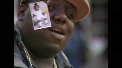 "I want to make sure my mother's alright." - Biggie: I Got a Story to Tell