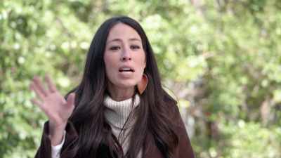 I want to make sure - Fixer Upper: Behind the Design