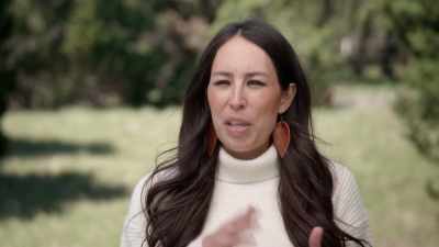 I want to make sure that
the sample we ordered - Fixer Upper: Behind the Design