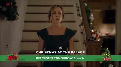 I want to make sure
that you're not just… - Reunited at Christmas