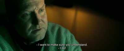 - I want to make sure you understand.
- I do! - The Marco Effect