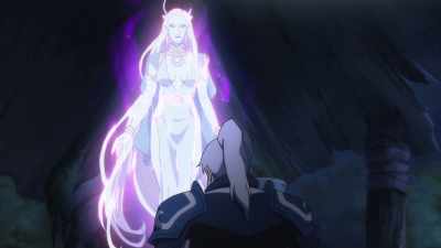 I want to make those traitors pay
in ways that... - DOTA: Dragon's Blood