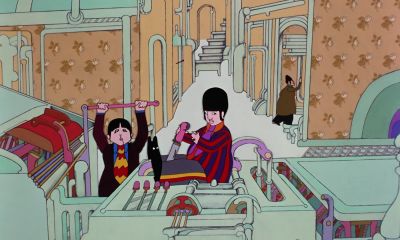 I want my mam - Yellow Submarine