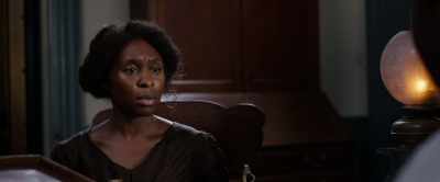 I want my mama name
and my husband. - Harriet