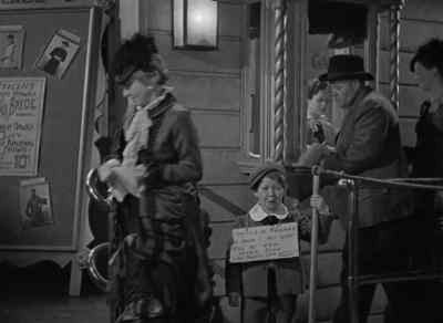 I want my mama! - Show Boat