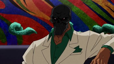 I want this man dead - Batman: Under the Red Hood