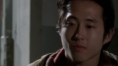I want to marry Maggie. - The Walking Dead