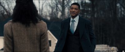 I want to marry you - Concussion