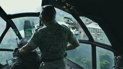 I want this mission high and tight I want to be home for dinner - Avatar